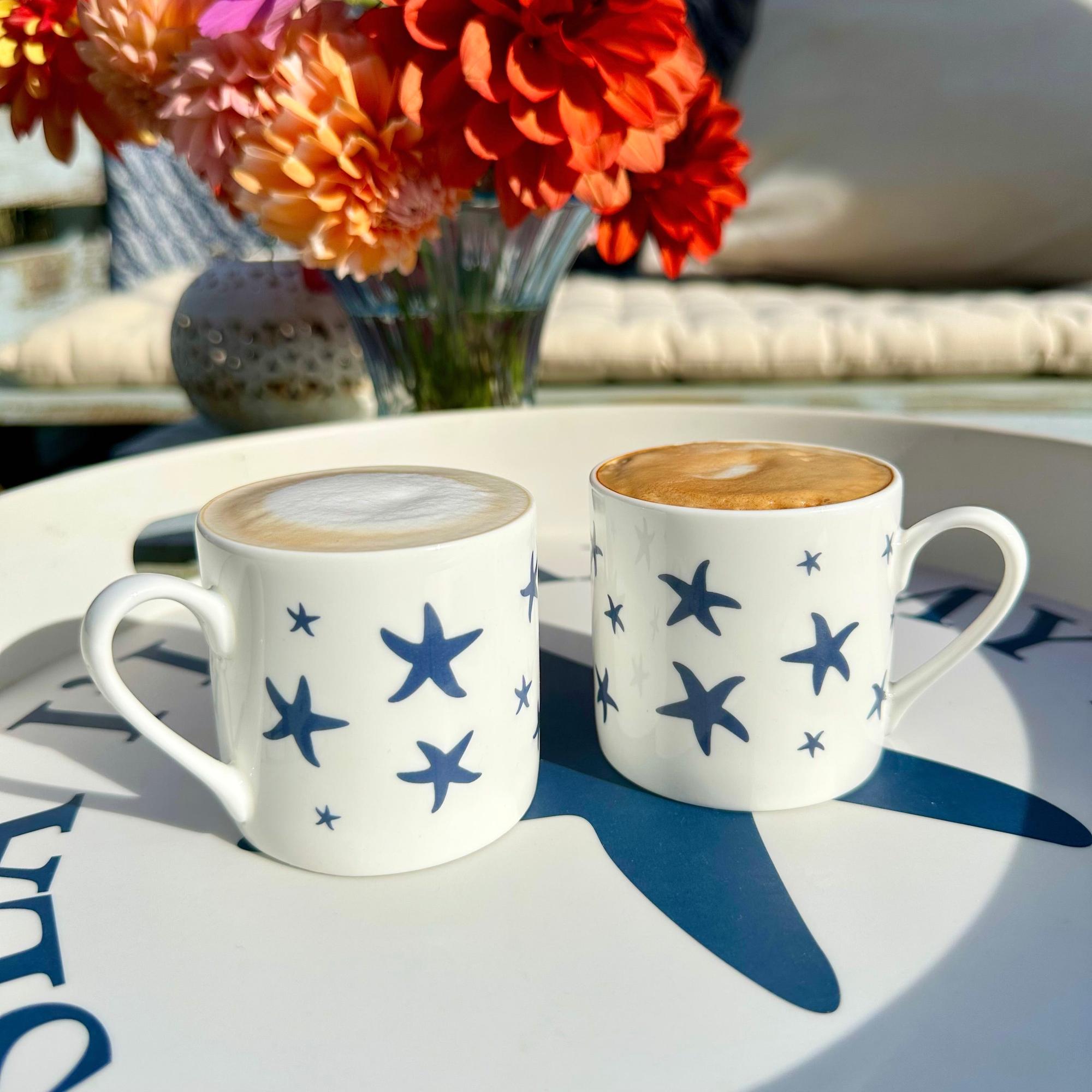 Starfish Mini Mug-SeaKisses