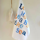 Let's Have Tea by The Sea Tea Towel-SeaKisses