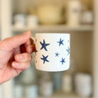 Starfish Mini Mug-SeaKisses