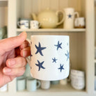 Starfish Mini Mug-SeaKisses