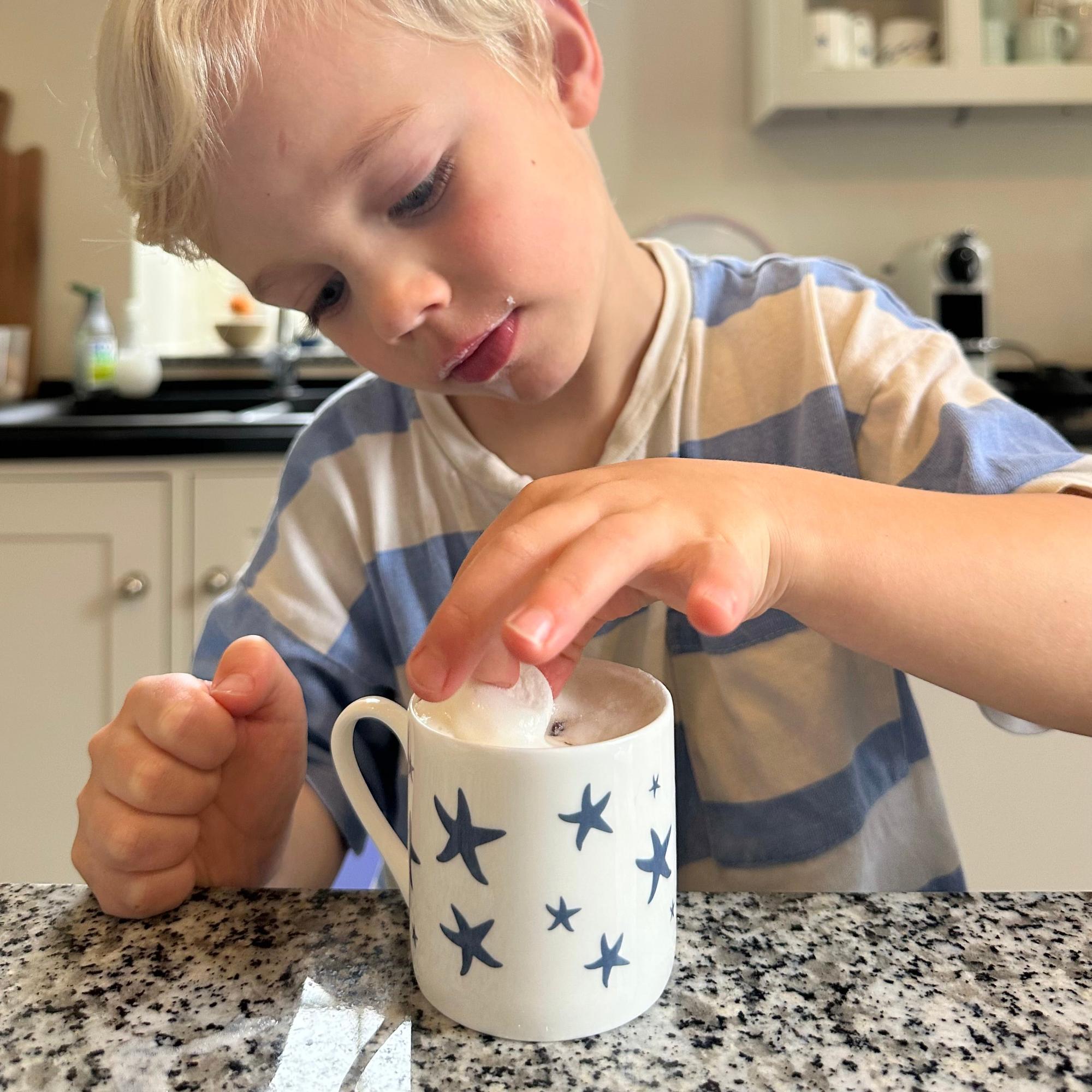 Starfish Mini Mug-SeaKisses