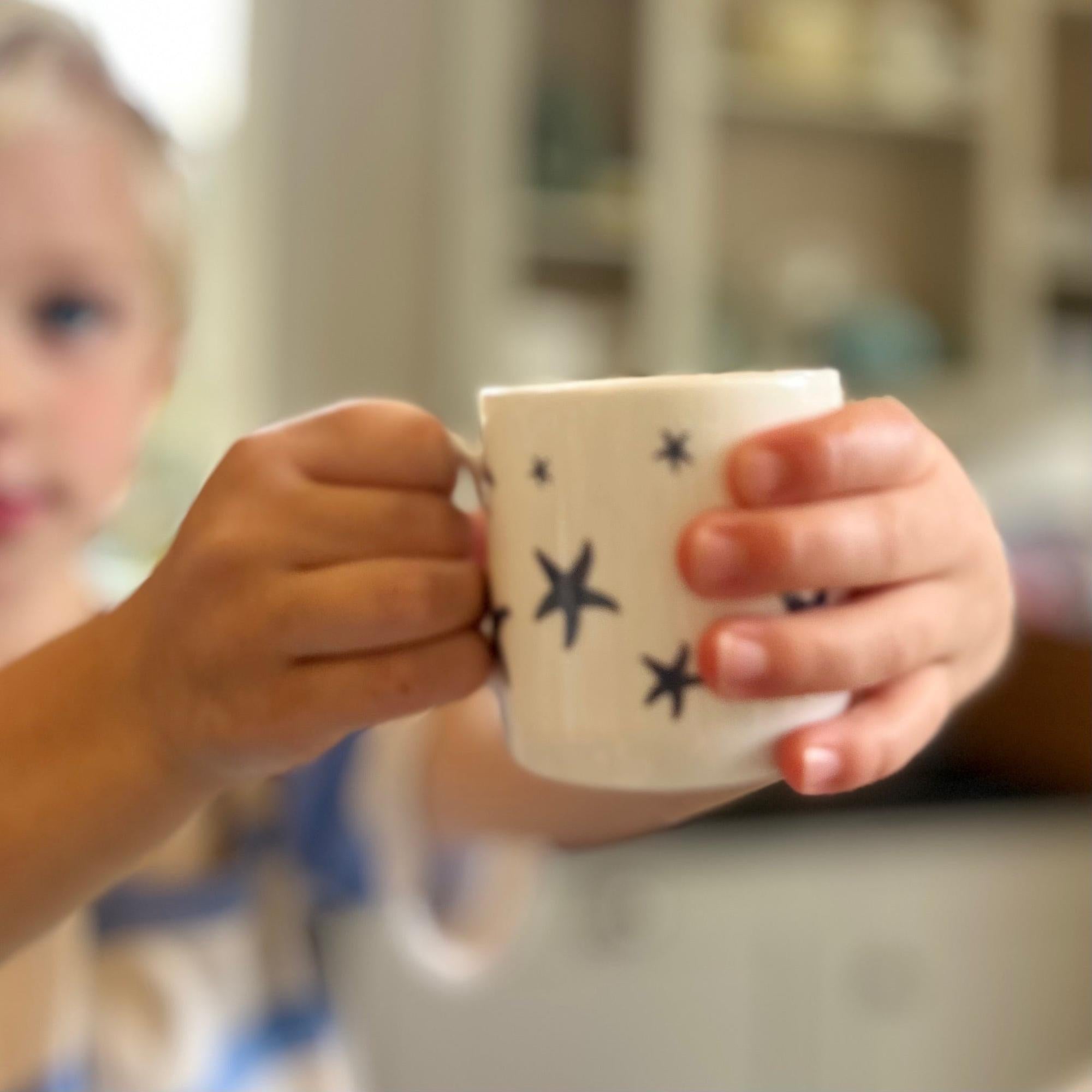 Starfish Mini Mug-SeaKisses