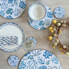 Coral Extra Large Serving Mat-SeaKisses