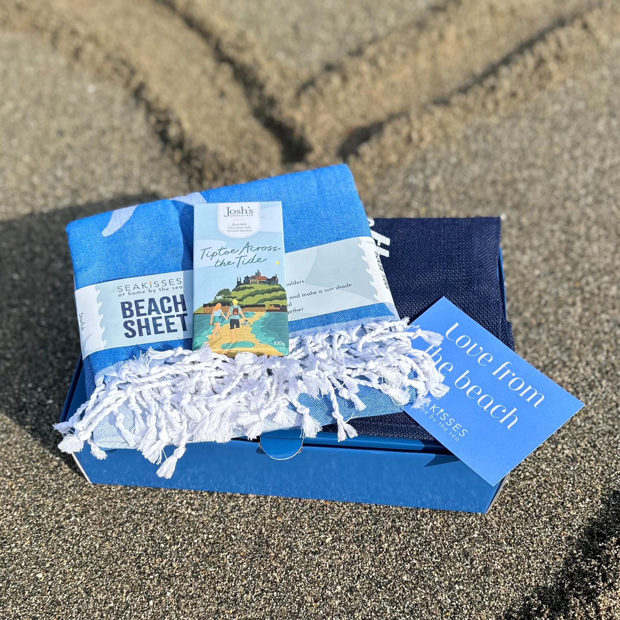 Love from the Beach Gift Box-SeaKisses