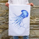 Jellyfish Tea Towel-SeaKisses