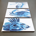 John Dory Design Placemat-SeaKisses