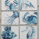 John Dory Design Placemat - Slight Second-SeaKisses