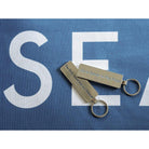 Key Ring - Life is Better in Flip Flops - Slight Seconds-SeaKisses