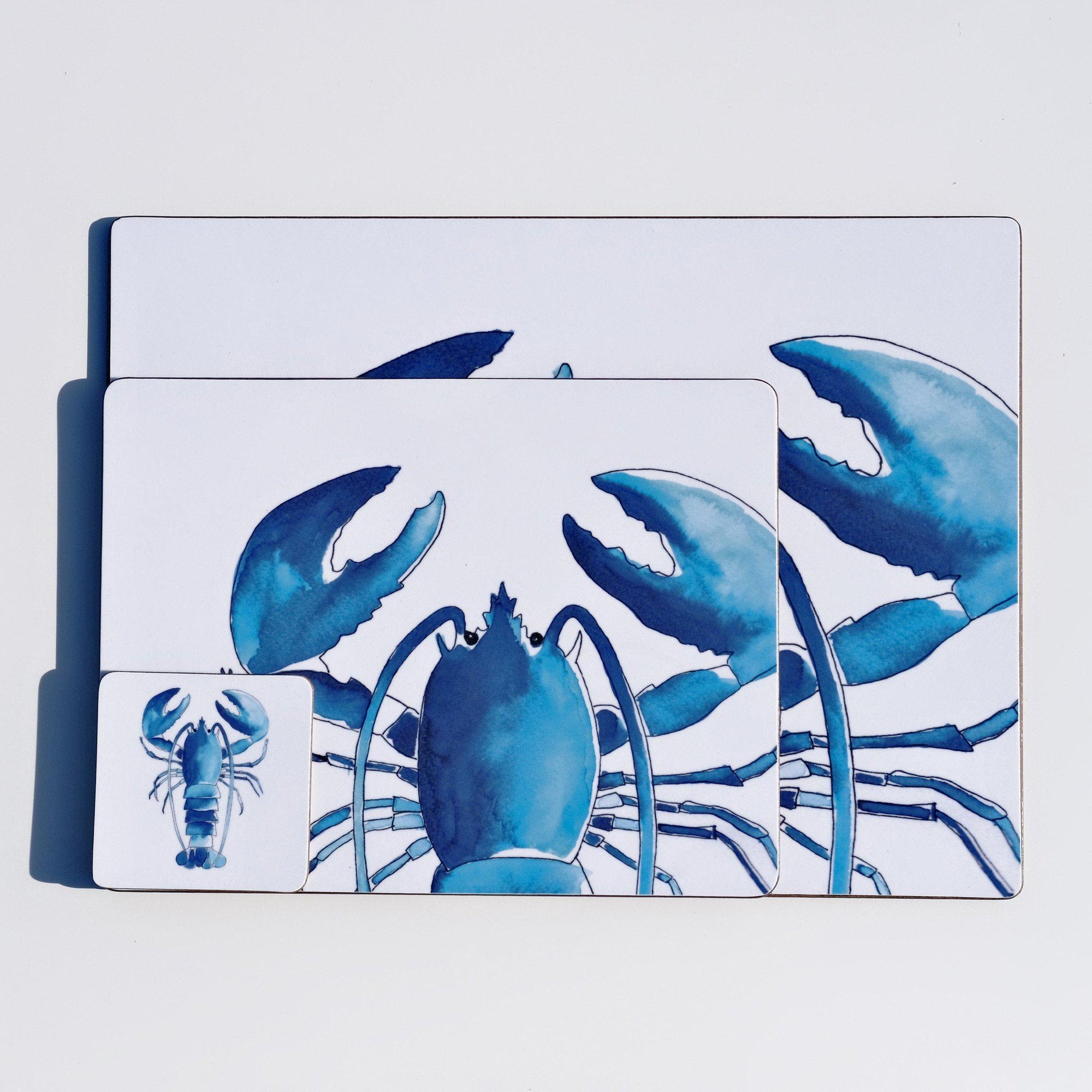 Lobster Design Placemat-SeaKisses