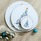 Coastal Christmas Coaster-SeaKisses