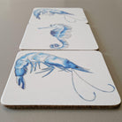 Pack of 6 SeaLife Coasters-SeaKisses