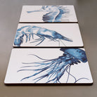 Prawn Design Placemat-SeaKisses