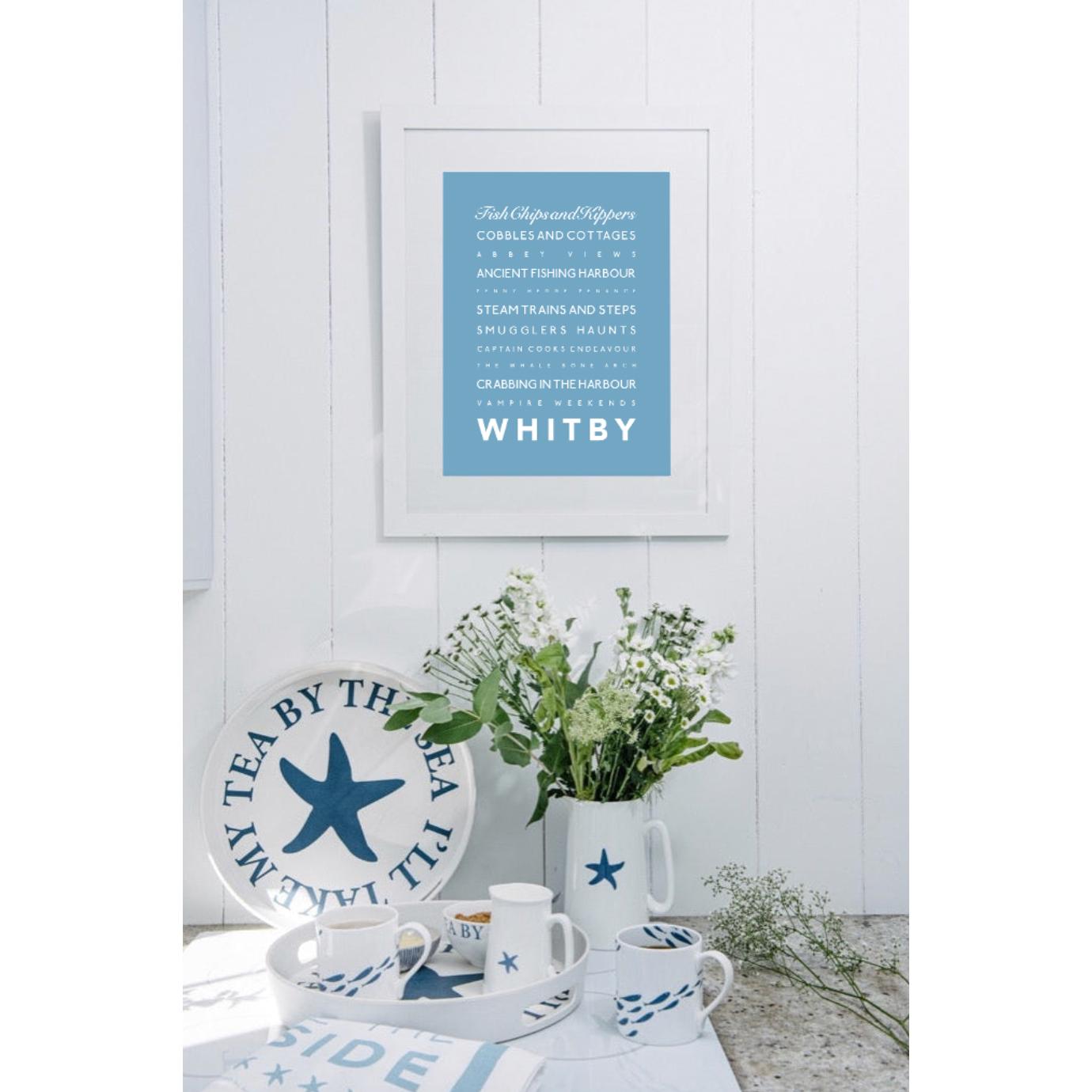 Whitby Typographic Print-SeaKisses
