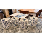 Tea By the Sea Mug - Design Second-SeaKisses