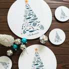 Christmas Serving Mat-SeaKisses