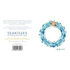SeaLife Wreath Christmas Card-SeaKisses