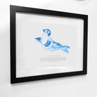 Seal Watercolour Print-SeaKisses