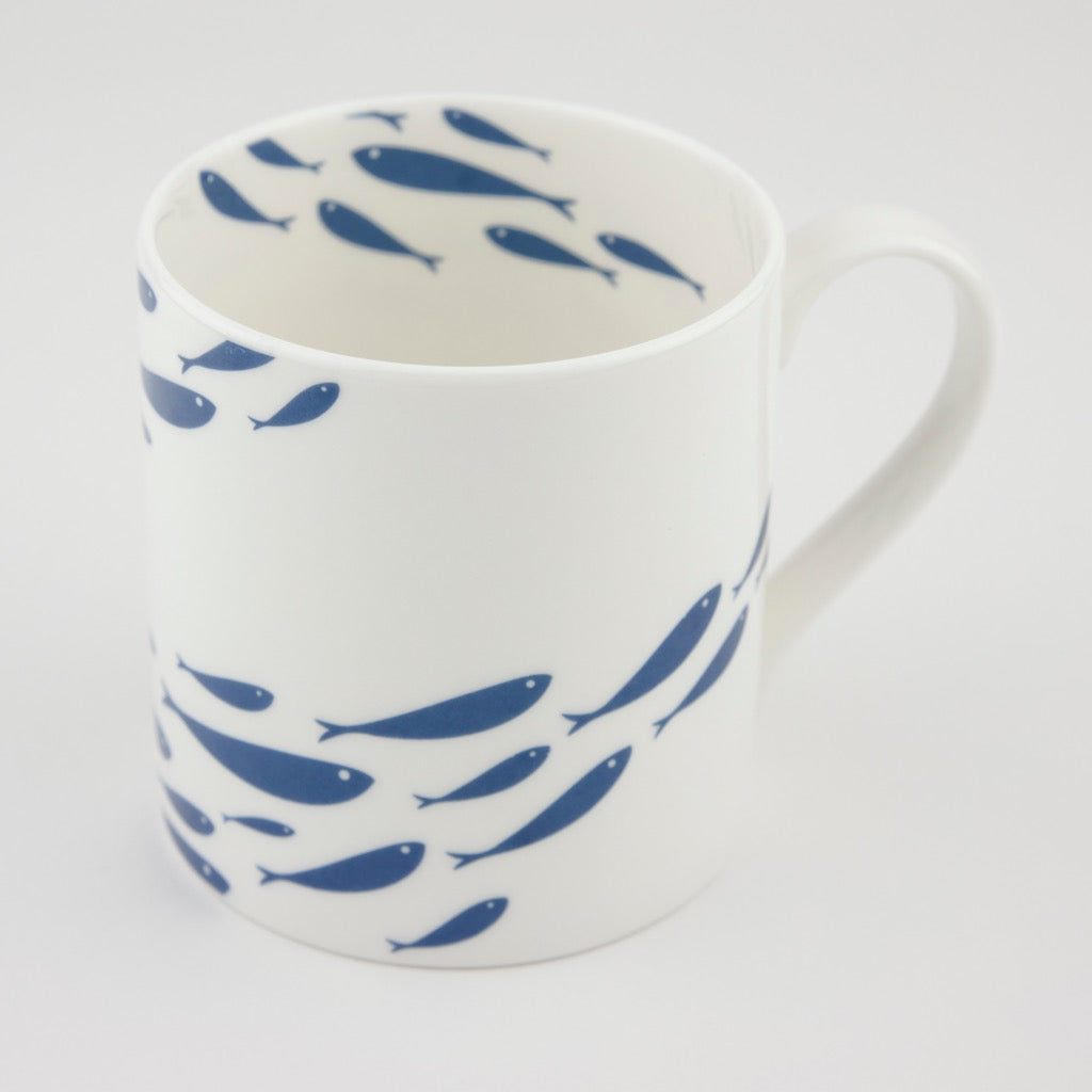 Shoal of Fish Mug-SeaKisses