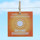 Sunshine - Greeting Card-SeaKisses