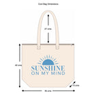 Sunshine On My Mind Cool Bag - Slight Second-SeaKisses