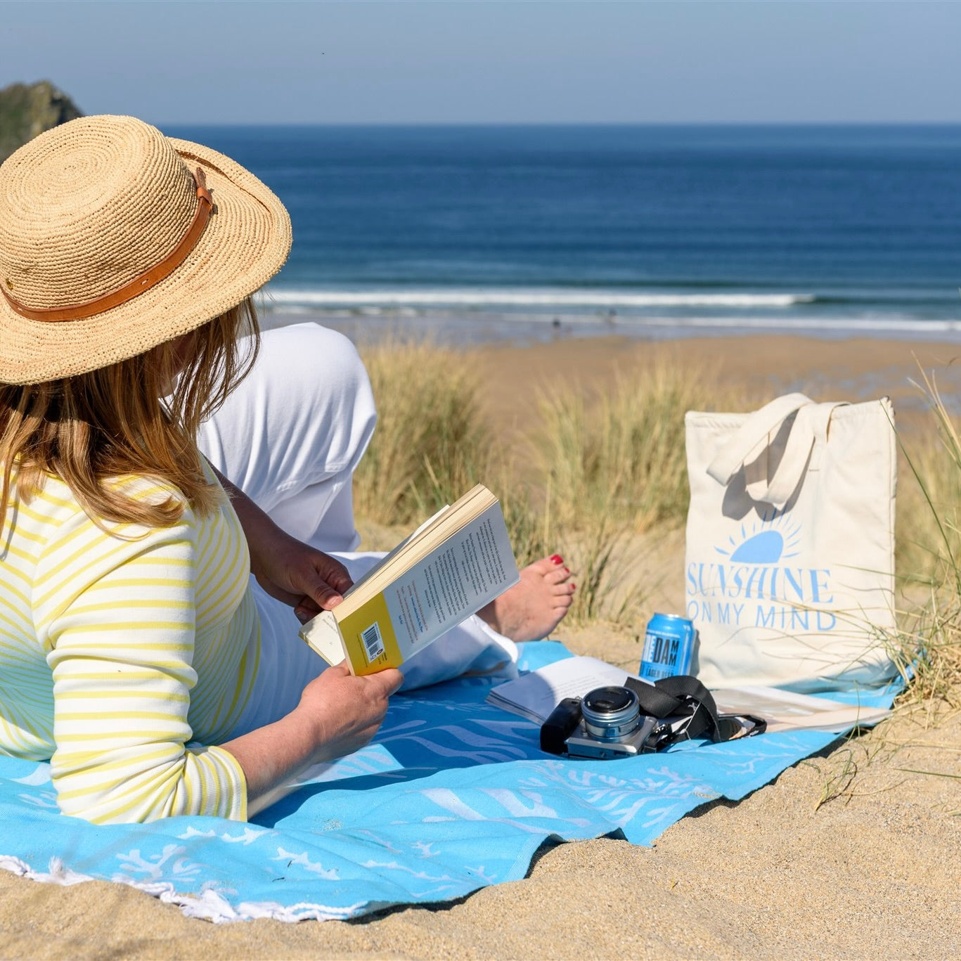 Sunshine On My Mind Cool Bag - Slight Second-SeaKisses