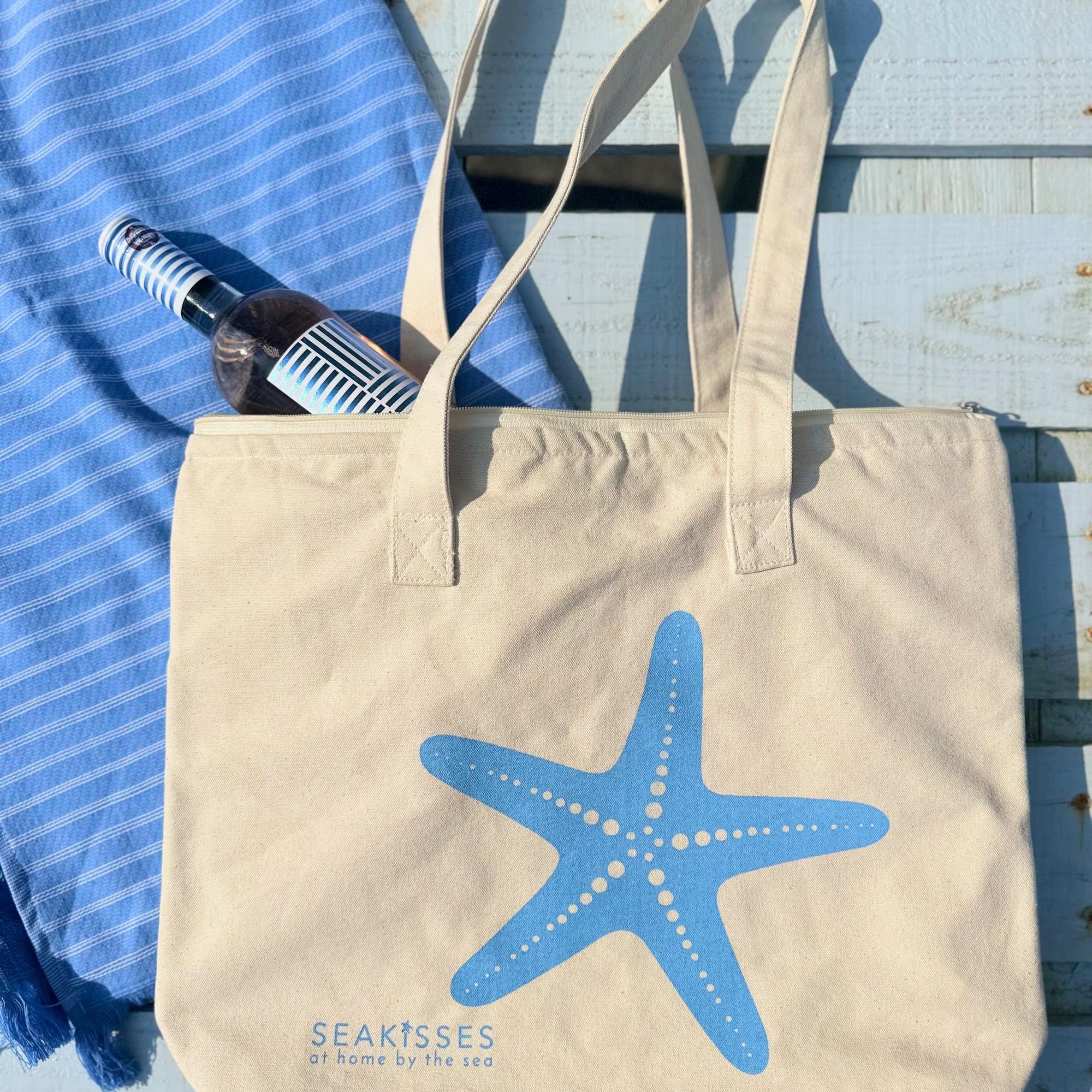 Sunshine On My Mind Cool Bag - Slight Second-SeaKisses