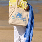 Sunshine On My Mind Cool Bag - Slight Second-SeaKisses