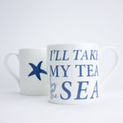 Tea by the Sea Mug-SeaKisses