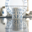 Tea by the Sea Mug-SeaKisses