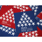 The Devon Christmas Card - Pack of 5-SeaKisses