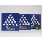 The Devon Christmas Card - Pack of 5-SeaKisses