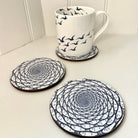 The Pilchard Pool Coaster - Set of 6-SeaKisses