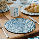 Pilchard Pool Placemat & Coasters Gift Box-SeaKisses