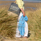 The SeaKissed XL Beach Bag - Slight Second-SeaKisses