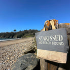 The SeaKissed XL Beach Bag - Slight Second-SeaKisses