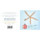 ’Tis the Season Starfish Christmas Card-SeaKisses