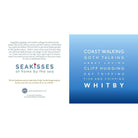 Whitby - Greeting Card-SeaKisses