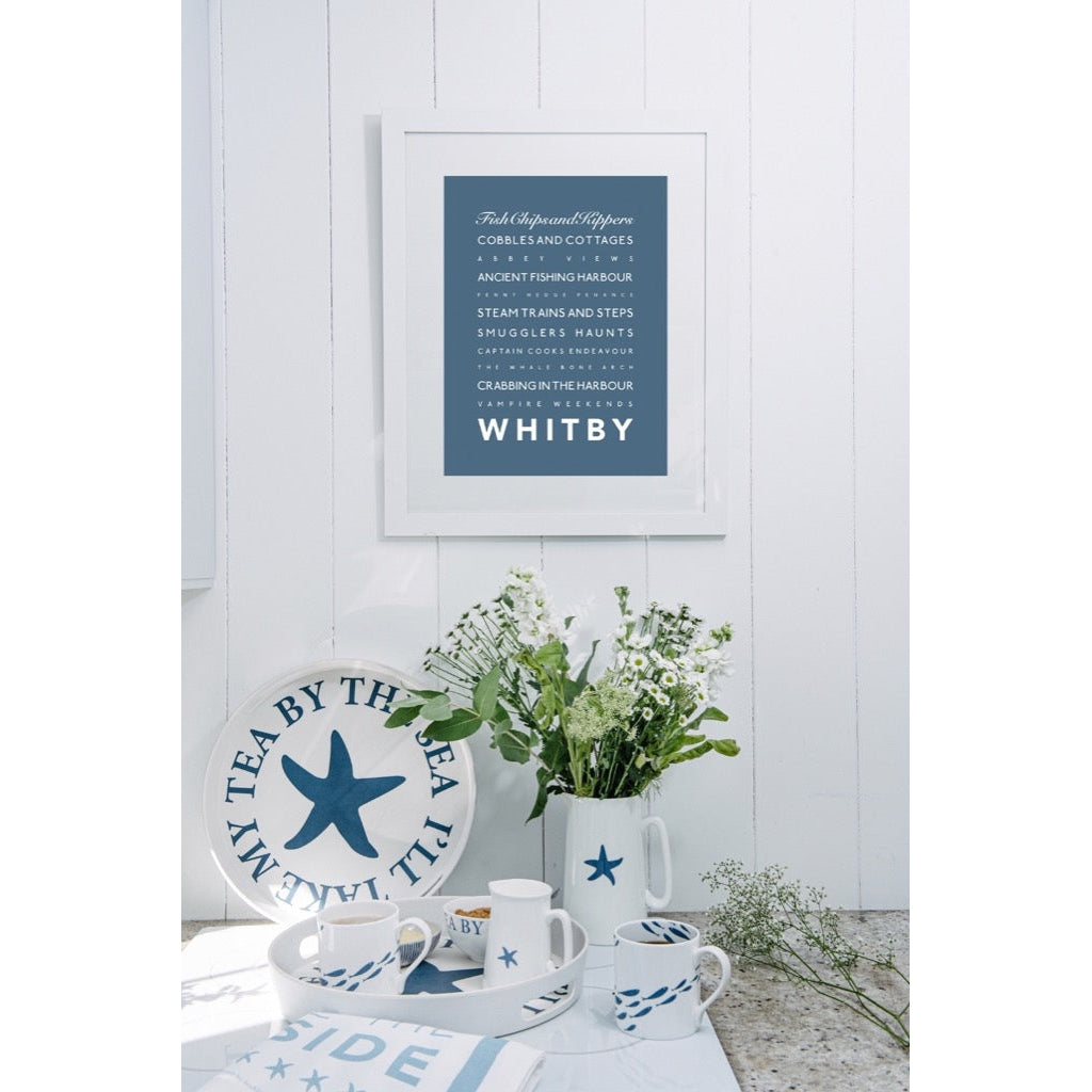 Whitby Typographic Print-SeaKisses