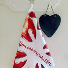 Lobster Love Tea Towel-SeaKisses