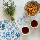 Coral Placemat-SeaKisses