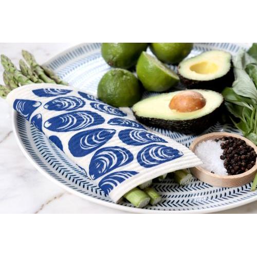 SeaKisses Swedish Dishcloths - Coastal Designs-SeaKisses