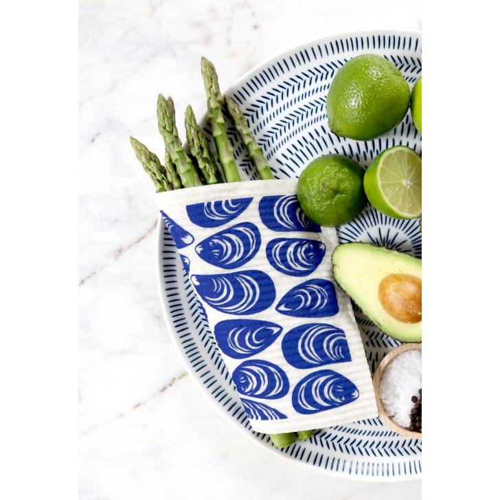 SeaKisses Swedish Dishcloths - Coastal Designs-SeaKisses