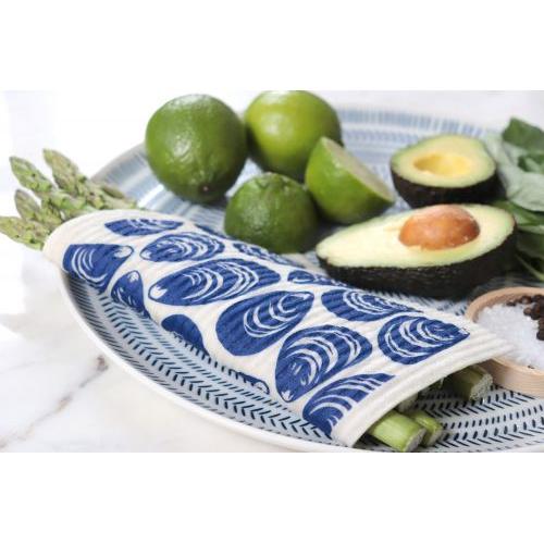 SeaKisses Swedish Dishcloths - Coastal Designs-SeaKisses