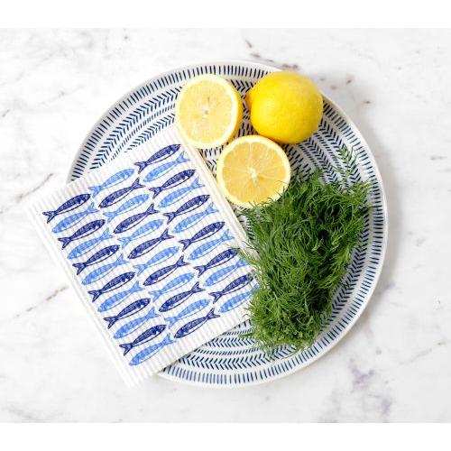 SeaKisses Swedish Dishcloths - Coastal Designs-SeaKisses