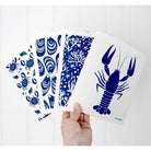 SeaKisses Swedish Dishcloths - Coastal Designs-SeaKisses