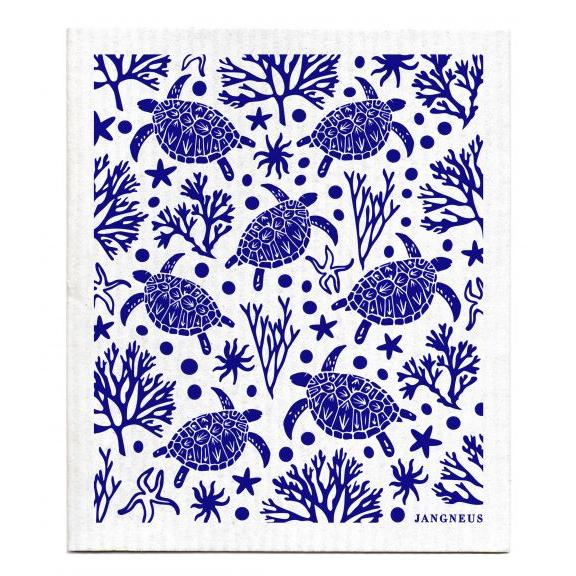 SeaKisses Swedish Dishcloths - Coastal Designs-SeaKisses