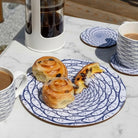 The Pilchard Pool Coaster - Set of 6-SeaKisses
