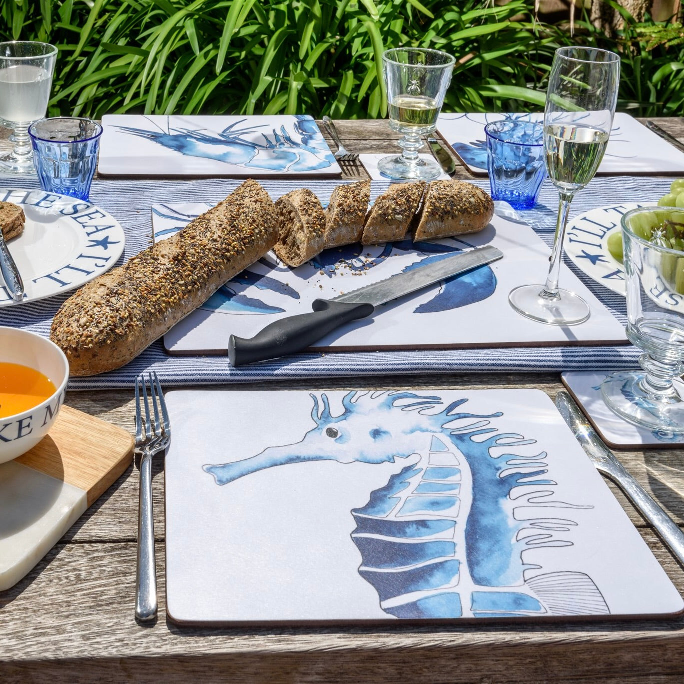 SeaLife Design Placemats - pack 6-SeaKisses