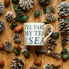 Tea By the Sea Mug-SeaKisses