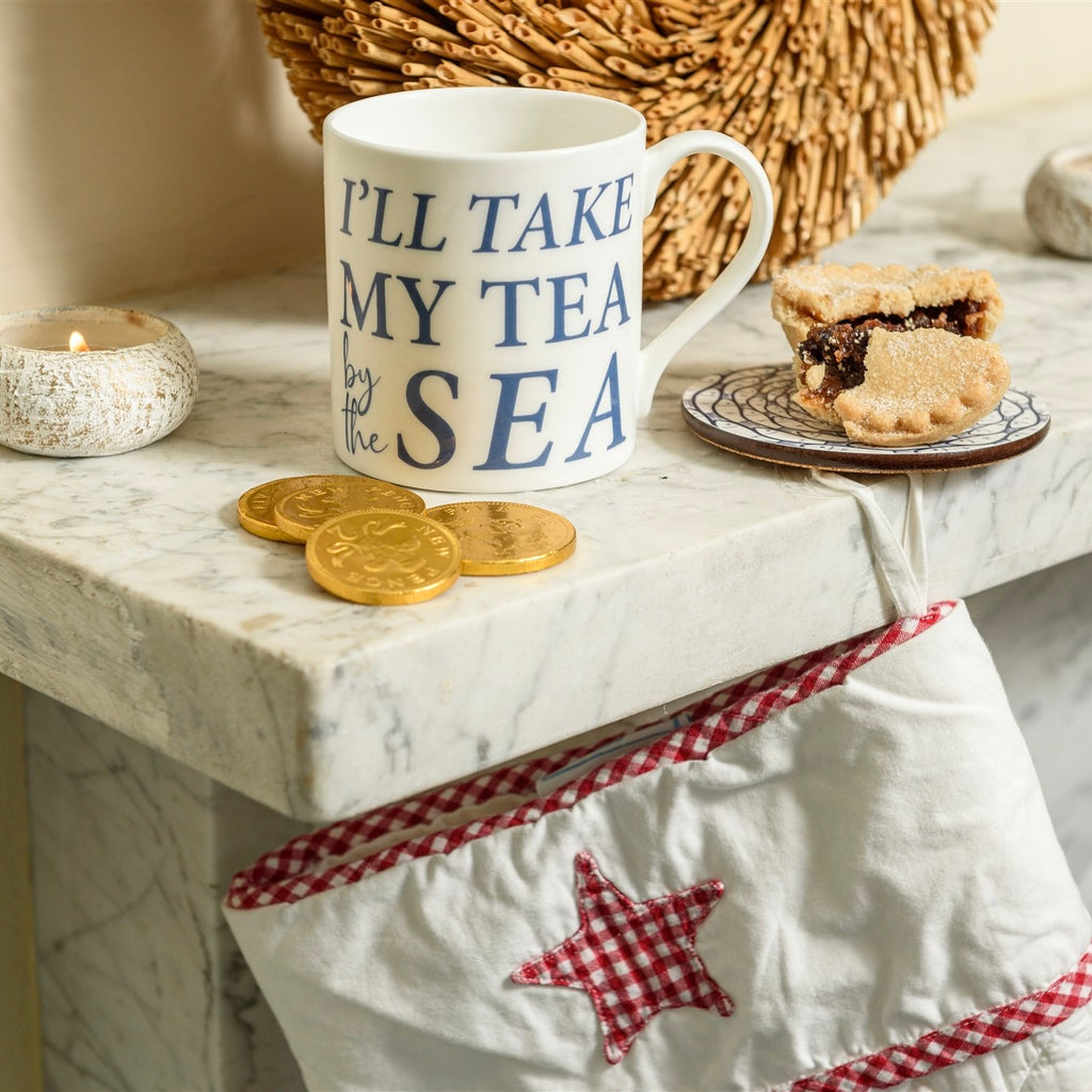 Tea by the Sea Mug-SeaKisses